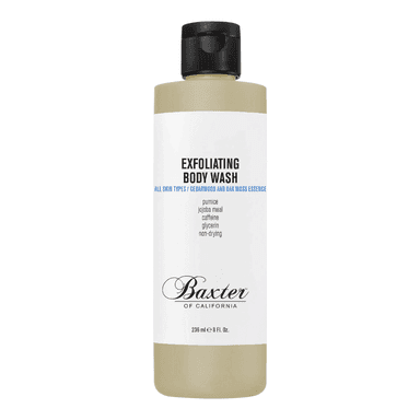 Baxter of California EXFOLIATING BODY WASH
