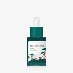 라운드랩 소나무 진정 시카 앰플 30ml