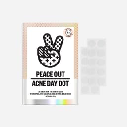 Peace Out Skincare Acne Day Dots