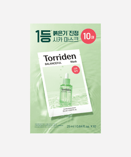 토리든 밸런스풀 시카 마스크 25ml 10매