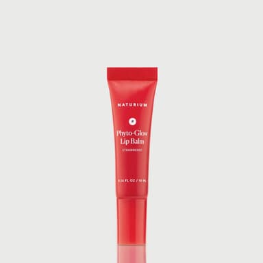 Naturium Phyto-Glow Lip Balm Strawberry