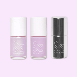 Olive & June Violet Bliss