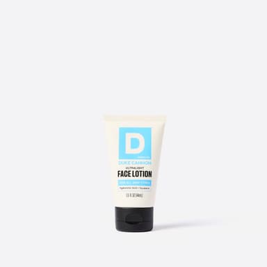Duke Cannon Ultralight Face Lotion - 1.5 oz.