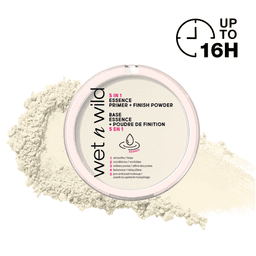 wet n wild 5 in 1 Essence Primer + Finish Powder