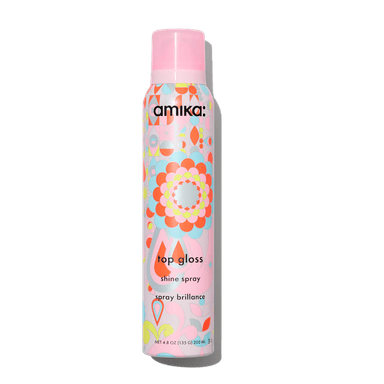 amika top gloss | hair shine spray