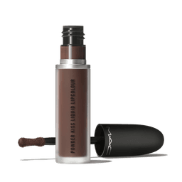 M·A·C Powder Kiss Liquid Lipcolour - Chestnut