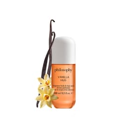 philosophy Travel-Size Vanilla Hug Body & Hair Fragrance Mist