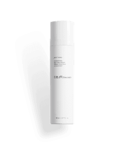 r.e.m. beauty hydrating matte setting spray