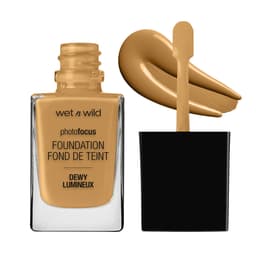 wet n wild Photo Focus Dewy Foundation | Caramel
