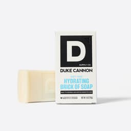 Duke Cannon Soft Side Hydrating Brick of Soap