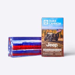 Duke Cannon Jeep® Brand Brick of Soap - American Legend