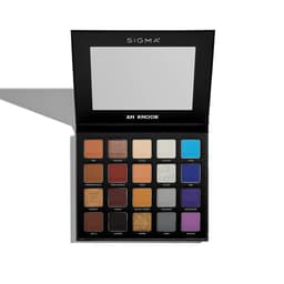 Sigma Beauty Sigma x An Knook Pro Eyeshadow Palette