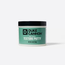 Duke Cannon Dry Hold Texture Putty - 4.6oz