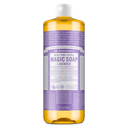 닥터브로너스 Lavender - Pure-Castile Magic Soap