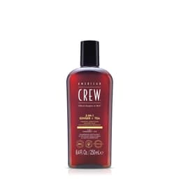 American Crew 3-IN-1 GINGER + TEA