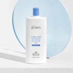 메이크프렘 유브이 디펜스 미 데일리 선플루이드 150ml