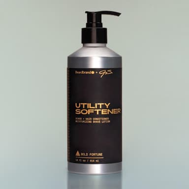 Beardbrand Bold Fortune Utility Beard Softener
