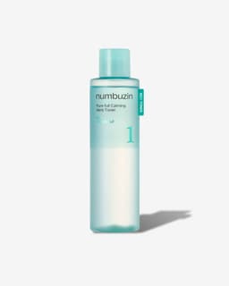 넘버즈인 No.1 Pure-Full Calming Herb Toner