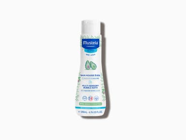 Mustela Bain Mousse Eveil à l'avocat