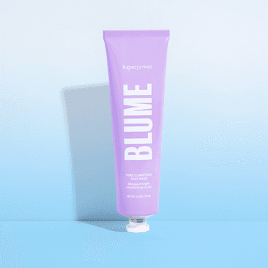 Blume Superpower Pore Clarifying Clay Mask