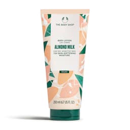 The Body Shop Almond Milk Creamy Body Lotion