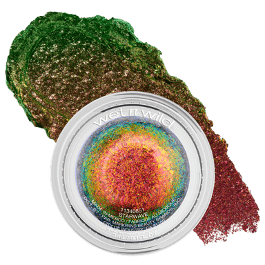 wet n wild Chameleon Chrome Eyeshadow Foil | Starwave