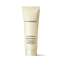 M·A·C Hyper Real Fresh Canvas Cream-To-Foam Cleanser - 1.0 fl oz