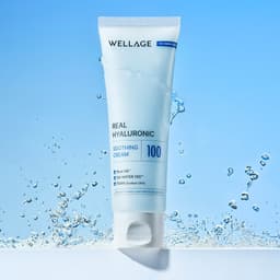 웰라쥬 리얼 히알루로닉 수딩 크림 80ml