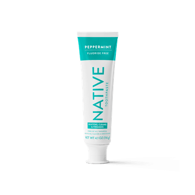 Native Toothpaste