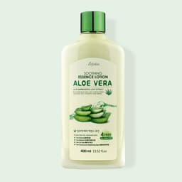 에스폴리오 알로에베라 수딩 에센스 로션 400ml