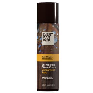 Every Man Jack Shave Cream