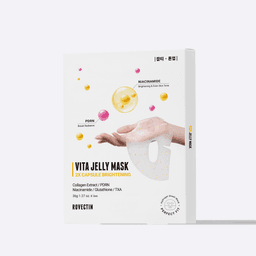 로벡틴 Vita Dark Spot Brightening Jelly Mask
