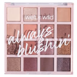 wet n wild Always Blushin' Palette