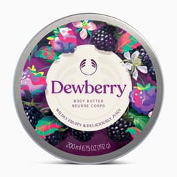 The Body Shop Dewberry Body Butter