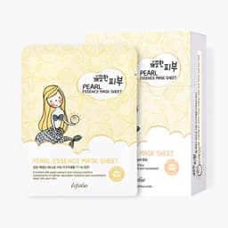 깨끗한 피부 펄 에센스 마스크 시트 10매