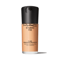 M·A·C Studio Fix Fluid SPF 15 24HR Matte Foundation + Oil Control - NC35