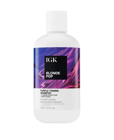 IGK Hair Blonde Pop Shampoo
