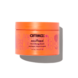 amika soulfood | nourishing hair mask