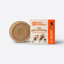 Duke Cannon Everlasting Puck of Soap™ - The Grillmaster
