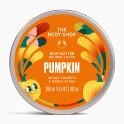 The Body Shop Pumpkin Body Butter