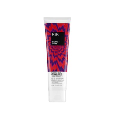 IGK Hair Good Spin Curl Gelée
