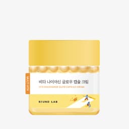 라운드랩 비타 나이아신 글로우 캡슐 크림 50ml