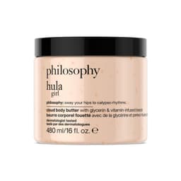 philosophy Hula Girl Cloud Body Butter