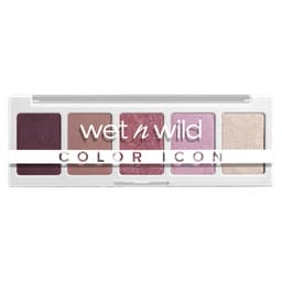 wet n wild Color Icon 5 Pan Eye & Face Palette | Petalette