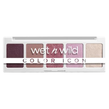wet n wild Color Icon 5 Pan Eye & Face Palette | Petalette