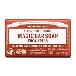 닥터브로너스 Eucalyptus - Pure-Castile Magic Bar Soap