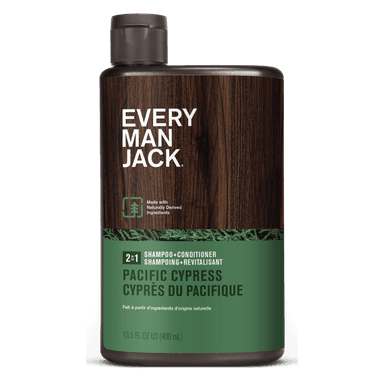 Every Man Jack 2-in-1 Shampoo + Conditioner