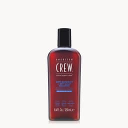 American Crew ANTI-DANDRUFF + DRY SCALP SHAMPOO FOR MEN