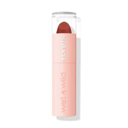 wet n wild Mega Last Rich Satin Lip Color | Brandy Kiss