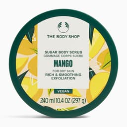 The Body Shop Mango Body Scrub 50ml